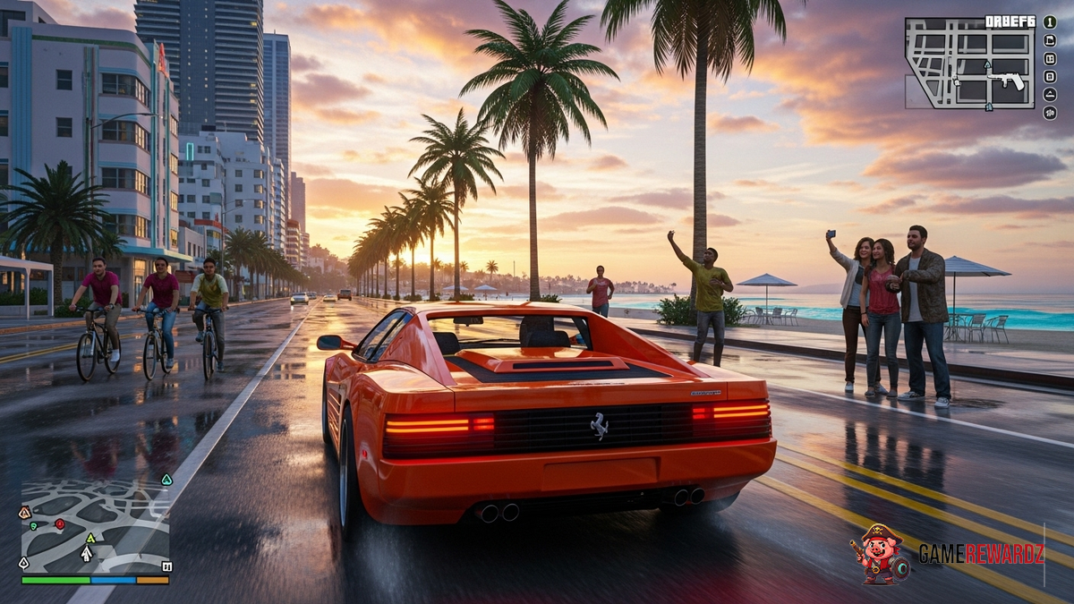 GTA 6 Most Realistic Graphics Update